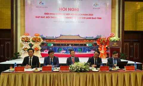 Thừa Thiên Huế - Doanh nghiệp và chính quyền cùng chung sức phục hồi, phát triển ngành Du lịch