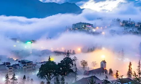 Khi 'xứ sương mù' tỉnh giấc