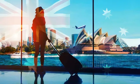 Australia: Người Úc từ bỏ du lịch quốc tế vì lo ngại chi phí sinh hoạt tăng cao