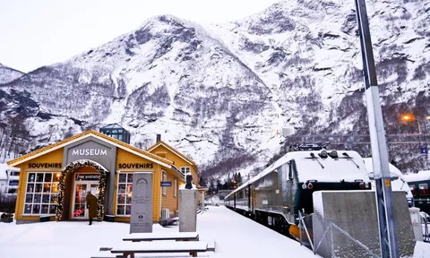 Na Uy: du lịch vào mùa đông ở Bergen và Tromsø