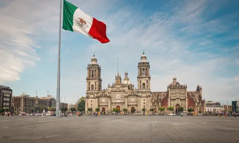 Khuyến cáo du lịch vào mùa xuân tại Mexico: Những điều bạn cần biết