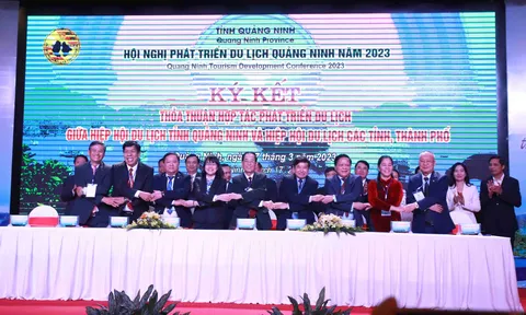 Đưa Quảng Ninh trở thành điểm đến "không thể bỏ lỡ" khi tới Việt Nam