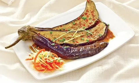 Món ăn lạ miệng, rất dể làm lại thơm ngon, bổ dưỡng