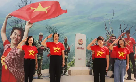 Con gái một người lính