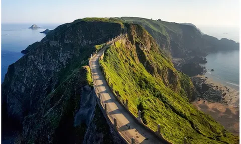 Đi du lịch ở đâu vào tháng 5