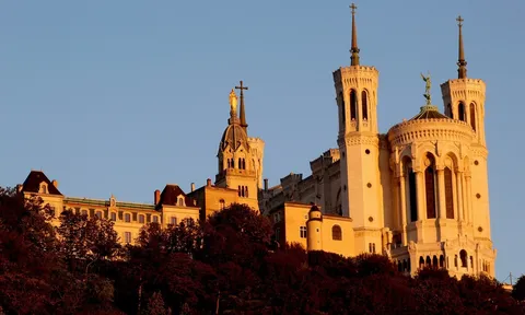 5 lý do hàng đầu để đến thăm thành phố Lyon, Pháp