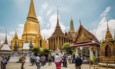 Những điều cần lưu ý khi du lịch Thái Lan