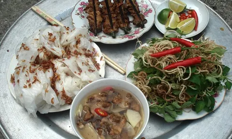 Trải nghiệm ẩm thực độc đáo của vùng đất Hà Nam