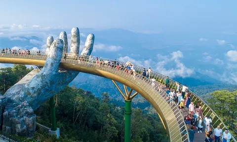 Đà Nẵng đón gần 1,5 triệu lượt khách du lịch tăng gấp 5 lần Quý I/2022