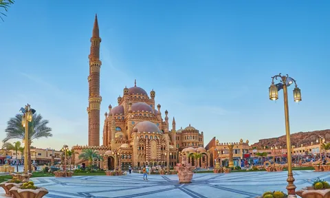 Hành khách có thể bay trực tiếp từ Dubai đến Sharm El Sheikh