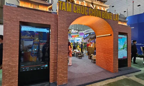 Trải nghiệm Tam Chúc "thu nhỏ" ngay giữa lòng Hà Nội