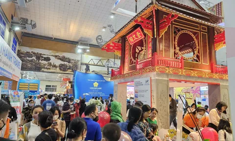 Nhiều ưu đãi, giảm giá hấp dẫn tại VITM Hà Nội 2023