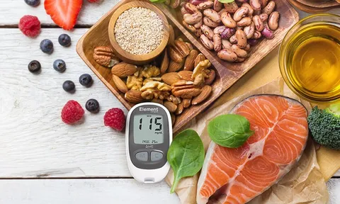 Top 10 lựa chọn thực phẩm cho người bệnh tiểu đường