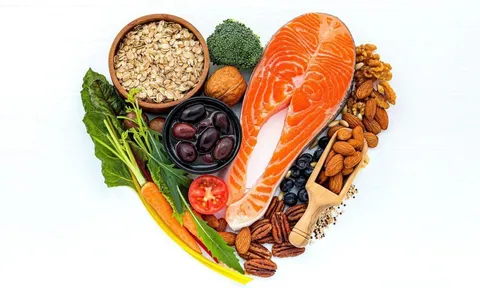 Top 10 thực phẩm tốt cho tim, bạn không nên bỏ qua