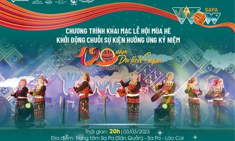 Nhiều ưu đãi, giảm giá "khủng" hướng tới Kỷ niệm 120 năm Du lịch Sa Pa