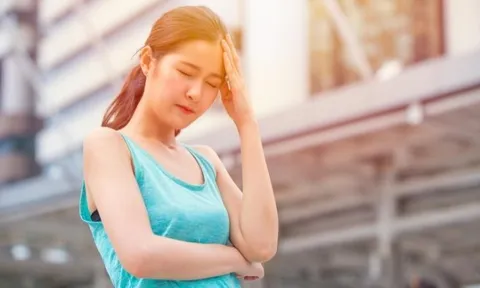 Một số bài thuốc đơn giản chữa say nắng hiệu quả trong mùa hè