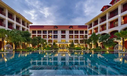 Senna Hue Hotel - Nét đẹp cổ kính giữa trung tâm thành phố Huế