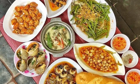 Các con phố ẩm thực nổi tiếng tại Sài Gòn có gì đặc biệt?