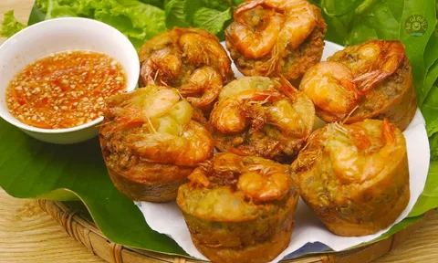 Độc đáo ẩm thực Cần Thơ