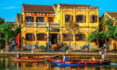 Hội An vào top điểm du lịch thịnh hành nhất thế giới