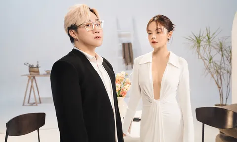 2 giọng ca “lụi tim” Phạm Quỳnh Anh và Trung Quân khiến fan hào hứng với dự án Live Session chung