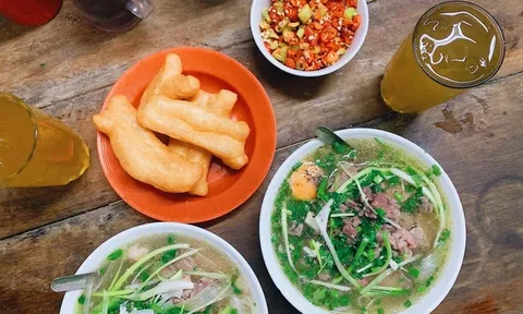 Top những món ăn đường phố của Hà Nội mà du khách nên thử