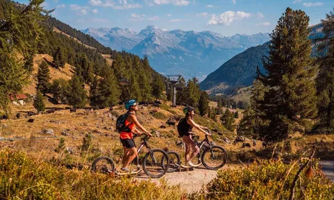 Review resort: Nendaz, Thụy Sĩ