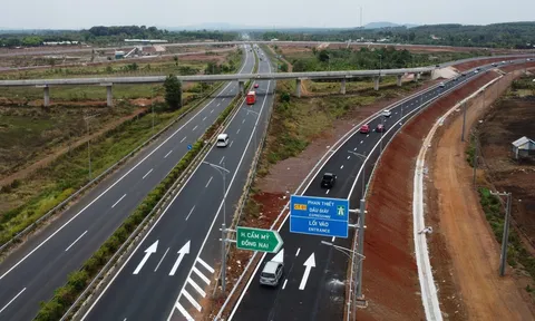 Cao tốc Dầu Dây - Phan Thiết: nâng cao vị thế du lịch Bình Thuận