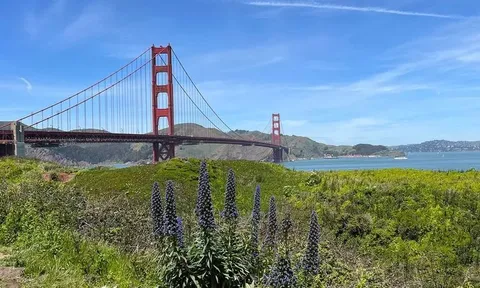 Chuyến tàu "khách sạn" sang trọng nối liền Los Angeles và San Francisco dự kiến sẽ ra mắt vào cuối năm nay