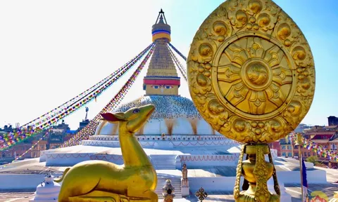 Kathmandu, Nepal: địa điểm du lịch hàng đầu năm 2023