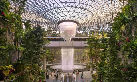 Xuất nhập cảnh tại Singapore không cần hộ chiếu từ năm 2024
