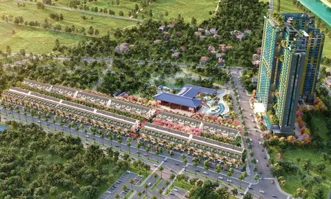 Bức xúc vì mua phải bất động sản kiểu "vịt trời" của Tập đoàn Onsen Fuji