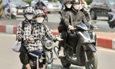 'Bí kíp' giúp bạn bảo vệ sức khỏe trong những ngày nắng nóng gay gắt