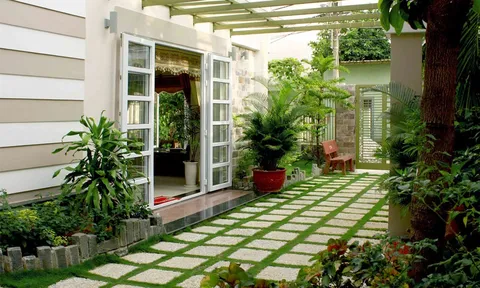 Mẹo hạ nhiệt cho ngôi nhà mà không cần điều hòa
