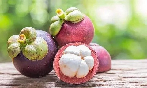 Bất ngờ với lợi ích của "nữ hoàng trái cây" măng cụt