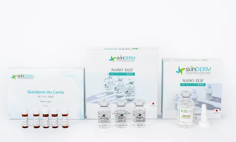 Tế bào gốc - Chìa khóa quyết định vận mệnh làn da