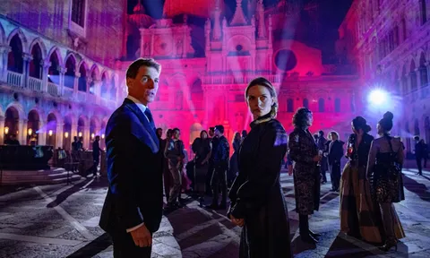 Mission: Impossible 7: Tom Cruise tiếp tục “làm điều không tưởng”: