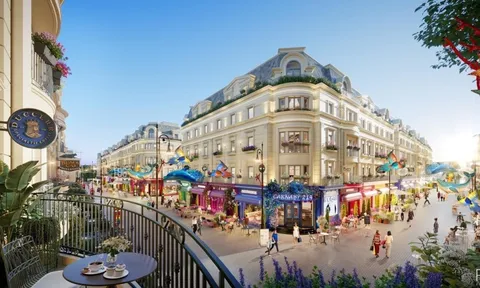 Sắp ra mắt phố đi bộ phong cách Carnaby tại Hà Nội