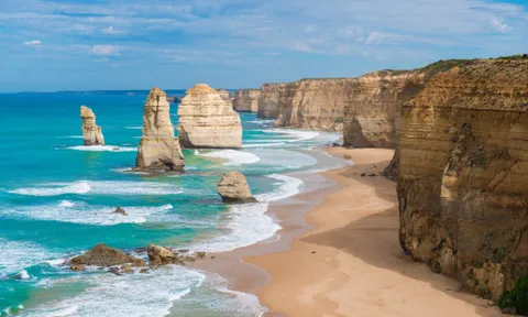 Khách Việt thích du lịch Australia