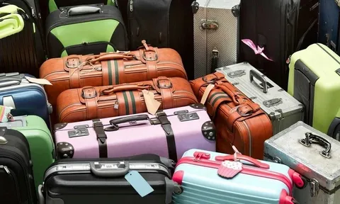 Có tới 26 triệu hành lý ký gửi bị "bay hơi" chỉ trong 1 năm