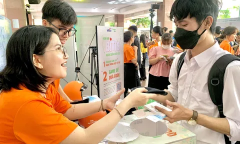 Nhiều hoạt động hấp dẫn trong “Ngày hội việc làm tạo tác động xã hội - Con người trong phát triển bền vững”
