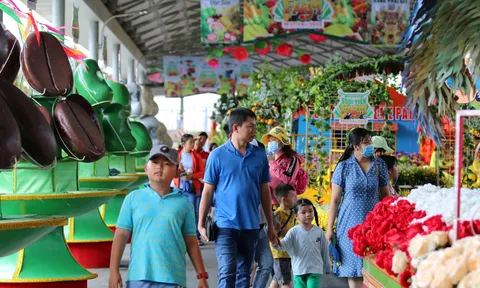 TP.HCM: Khai mạc lễ hội trái cây Nam Bộ 2023