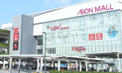 AEON Mall ghi điểm nhờ dịch vụ "đỉnh cao": Chiều khách hàng bằng phòng tránh nắng giữa lúc nhiều nơi bị cắt điện