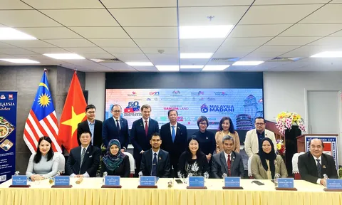 Quảng bá văn hóa ẩm thực Malaysia trong Tuần lễ Malaysia Madani 2023