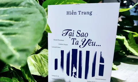 Yêu theo cách của nhà văn Hiền Trang