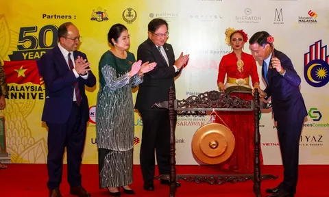 Khai mạc Tuần lễ Malaysia Madani 2023 tại TPHCM