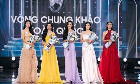 Top 40 người đẹp Vòng Chung kết Miss World Vietnam 2023 lộ diện