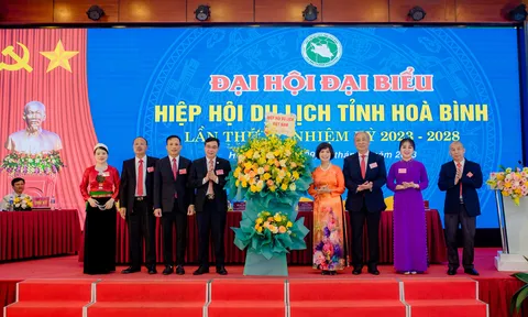 Hiệp hội Du lịch Hoà Bình đẩy mạnh xây dựng và phát triển thương hiệu du lịch tỉnh