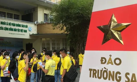Trại hè “Thanh thiếu niên kiều bào và tuổi trẻ Thành phố” năm 2023