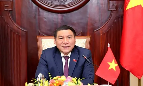 Thư chúc mừng của Bộ trưởng Bộ VHTTDL Nguyễn Văn Hùng nhân Ngày Báo chí Cách mạng Việt Nam